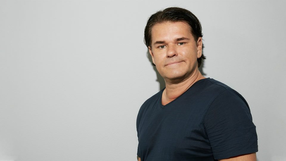 Peter Hedström at Stinaa.J