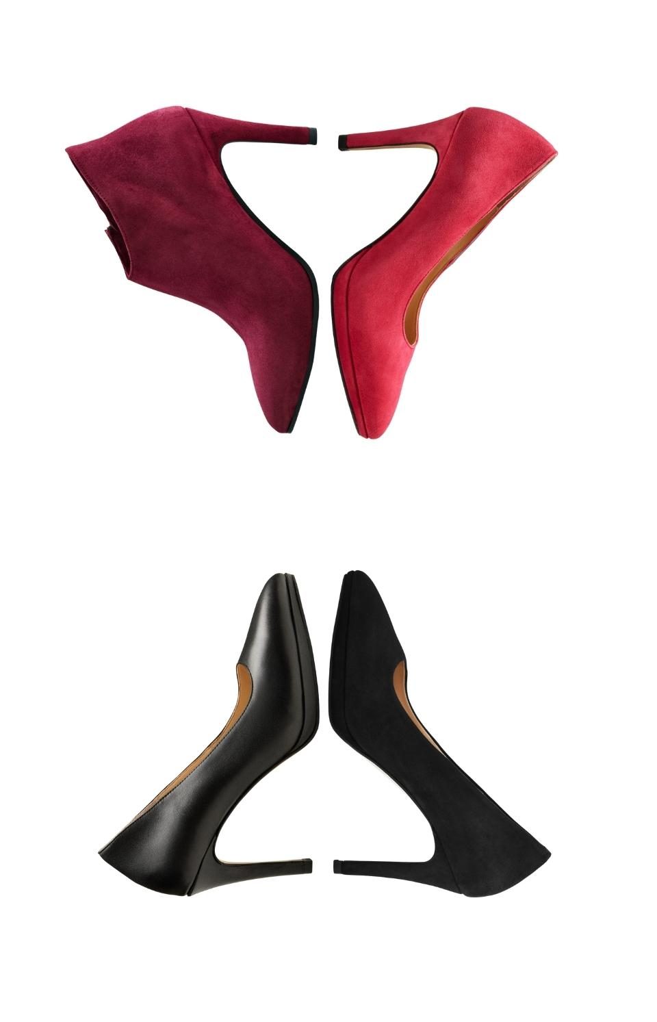 Sköna snygga pumps för våren | Stinaa.J