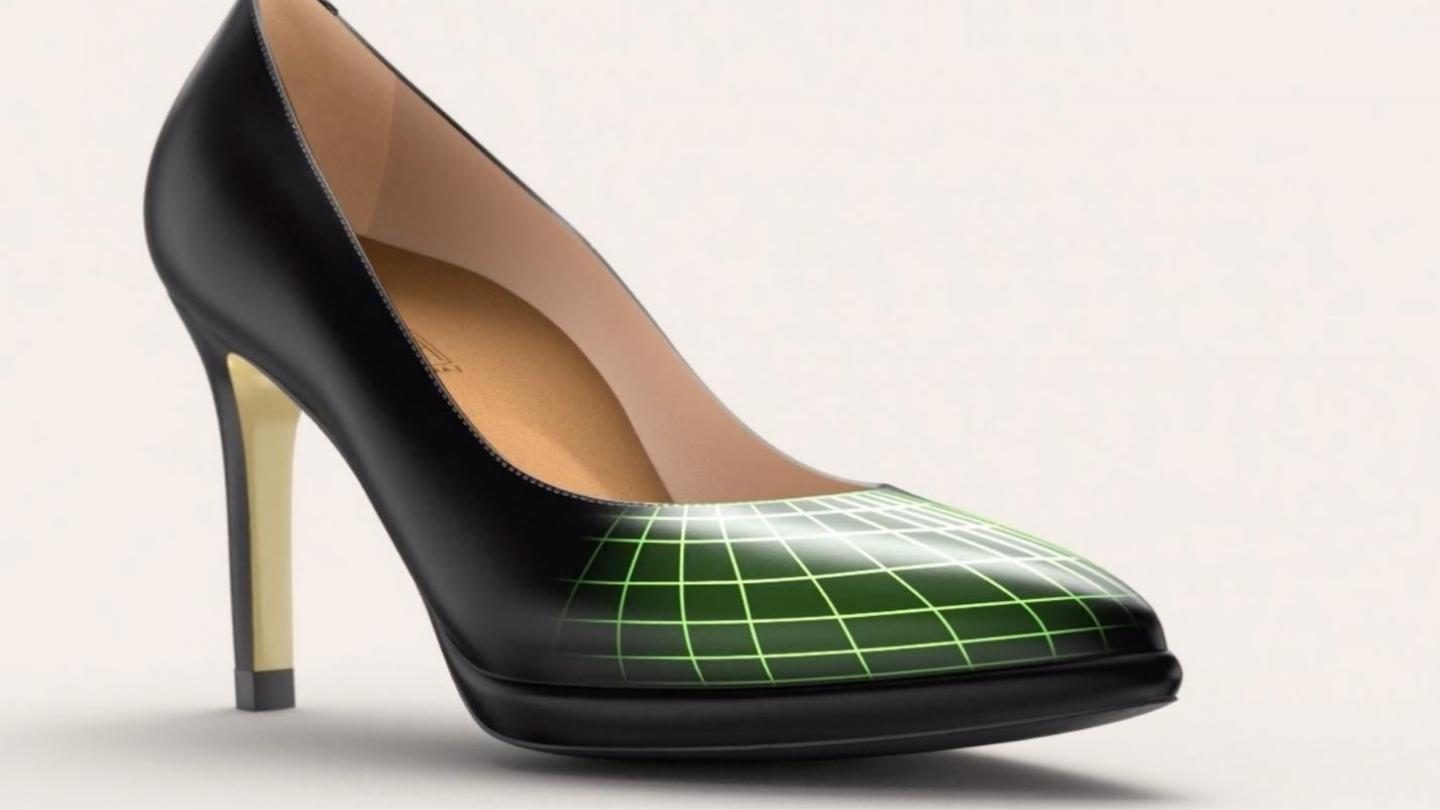 3-Step System - Groundbreaking orthopedic innovation for heels | Stinaa.J Official Store