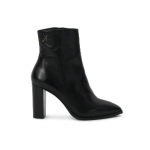 ✅ Isabel 9 cm boots dam | Boots med ortopediska inlägg | Stinaa.J Officiell Butik