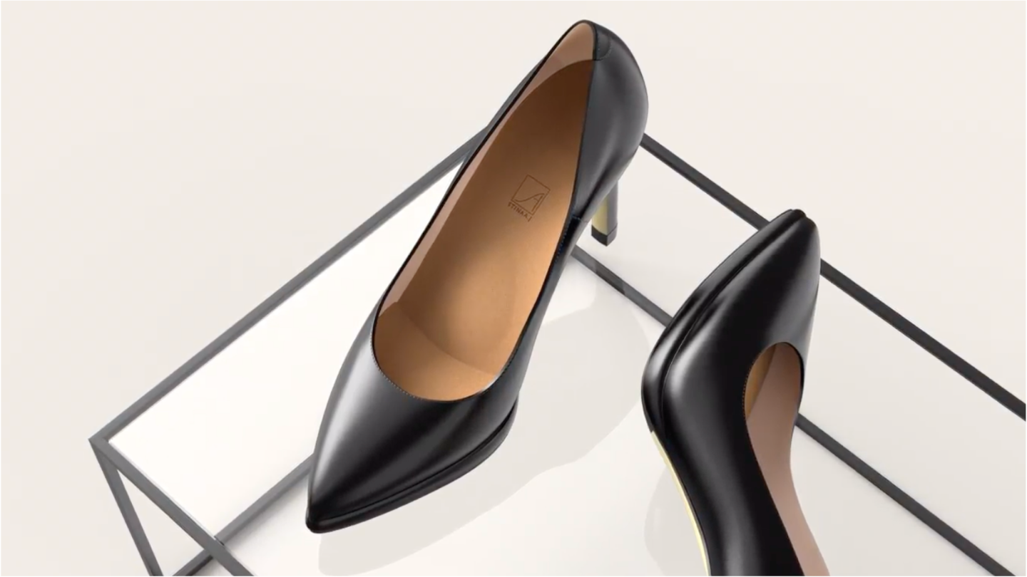 Upptäck pumps med ortopediska inlägg och funktioner | Stinaa.J Officiell Butik