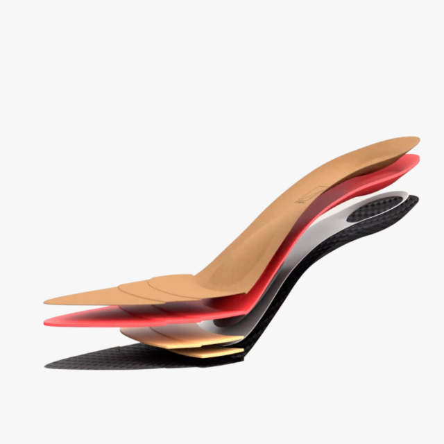 3-Step System - Banbrytande ortopedisk innovation för klackskor | Stinaa.J Officiell Butik