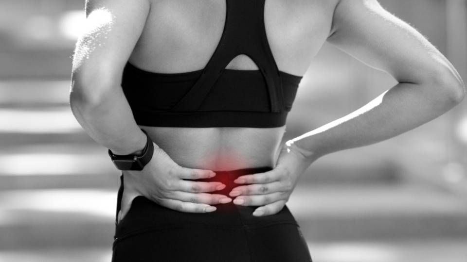 Värk i rygg och ländrygg - förebygg med rätt skor| Stinaa.J