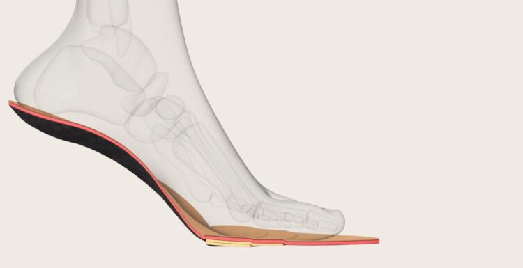 Ortopediska system för klackskor | Stinaa.J Officiell Butik