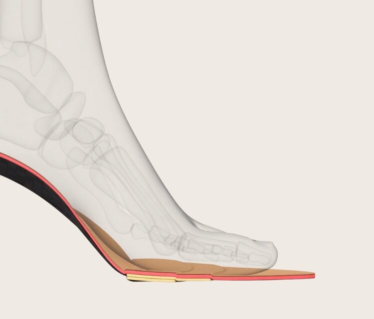 Ortopediska system för klackskor | Stinaa.J Officiell Butik