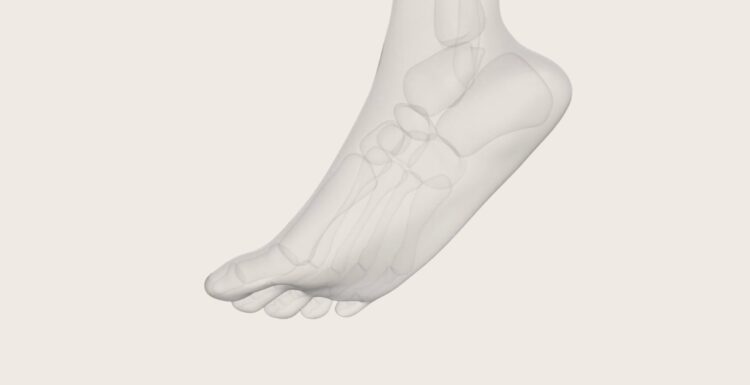 Skor som är bra för din kropp | Stinaa.J Officiell Butik