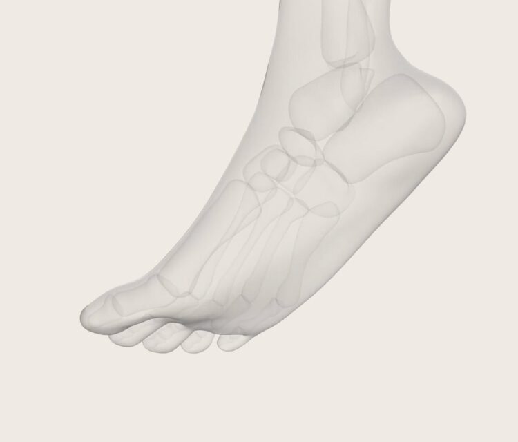 Skor som är bra för din kropp | Stinaa.J Officiell Butik