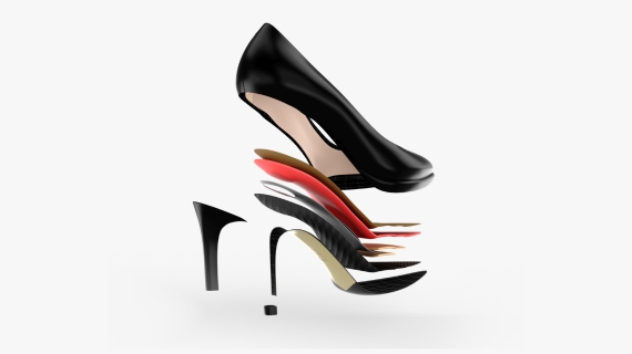 ✅ 3-Step orthopedic innovation for Women´s heeled shoes | Stinaa.J Official Store