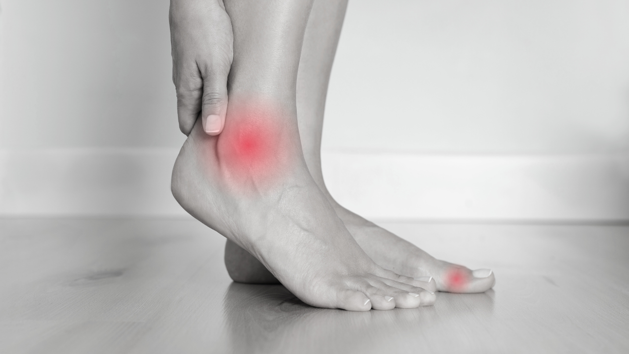 Treat and Prevent Osteoarthritis in Feet with Orthopedic Shoes and Insoles | Stinaa.J Official Store