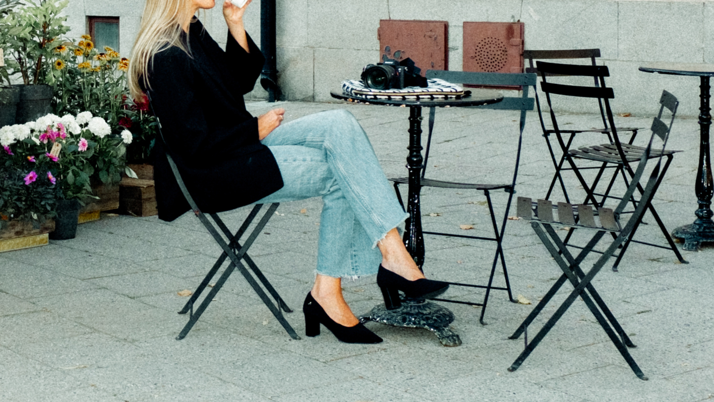 Behandla och förebygg skador i fotled med hjälp av ortopediska skor och inlägg | Stinaa.J Officiell Butik