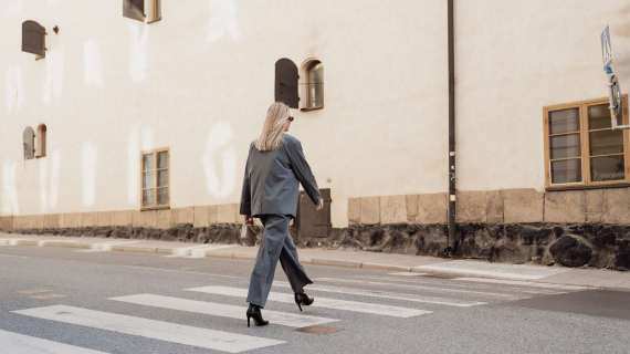 Behandla och förebygg skador med hjälp av ortopediska skor och inlägg | Stinaa.J Officiell Butik